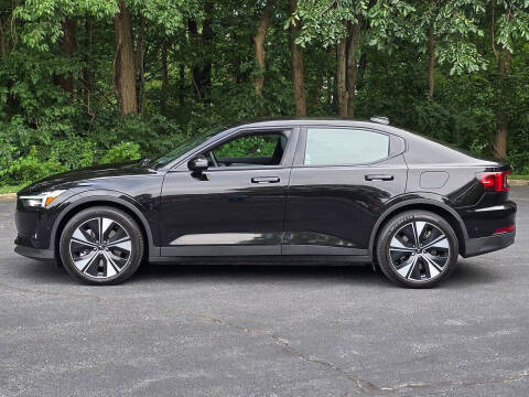 2024 Polestar 2 Long Range Dual Motor