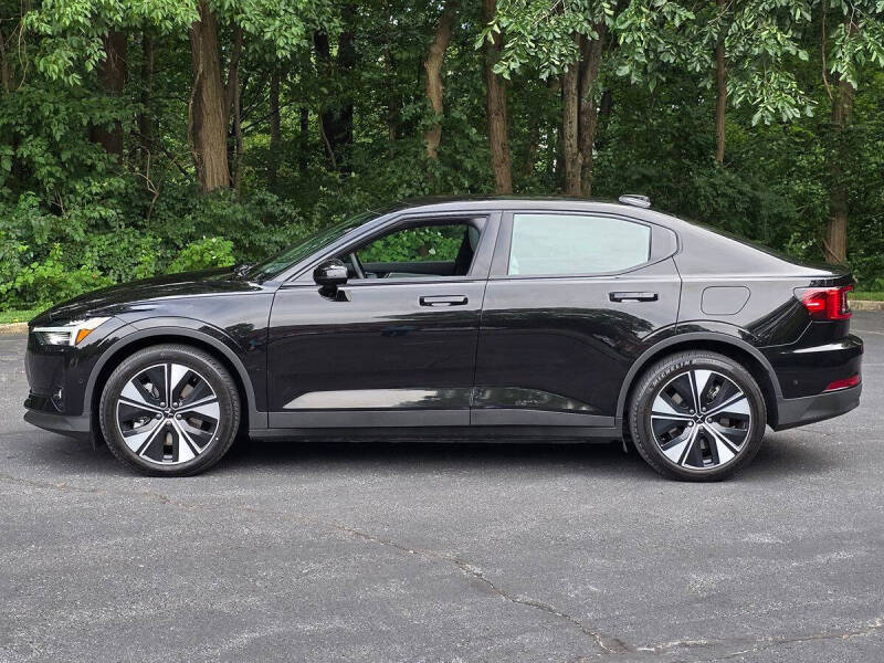2024 Polestar 2 Long Range Dual Motor