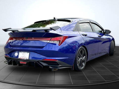 2023 Hyundai Elantra