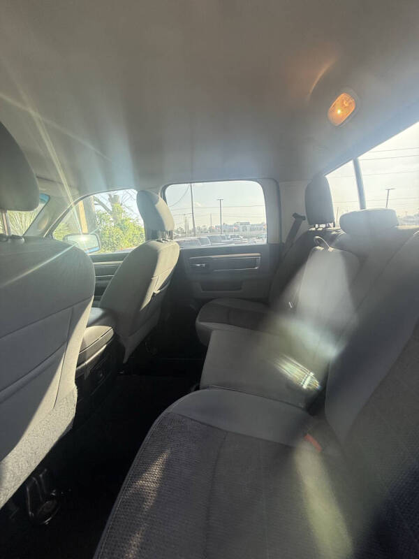 2017 RAM Ram 1500 Pickup Lone Star's photo