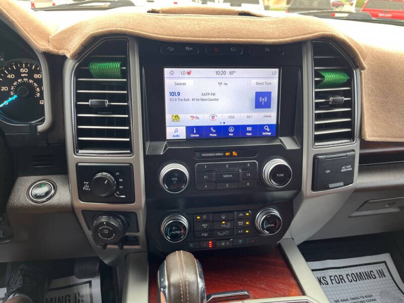 2019 Ford F-150 King Ranch