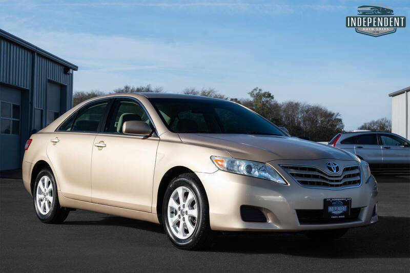 2011 Toyota Camry LE
