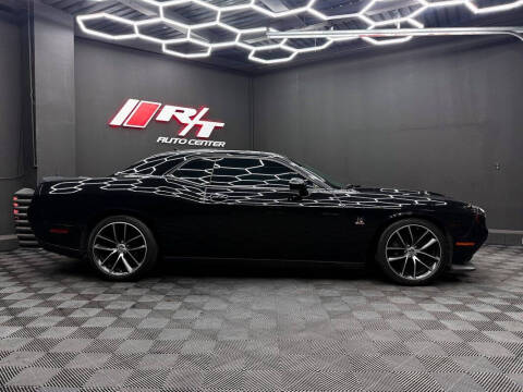 2016 Dodge Challenger R/T Scat Pack
