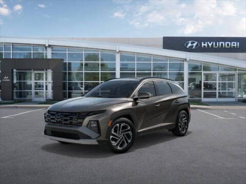 2025 Hyundai Tucson Hybrid for sale at Shults Hyundai in Lakewood NY