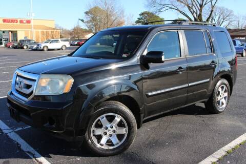 2011 Honda Pilot for sale at Drive Now Auto Sales in Norfolk VA