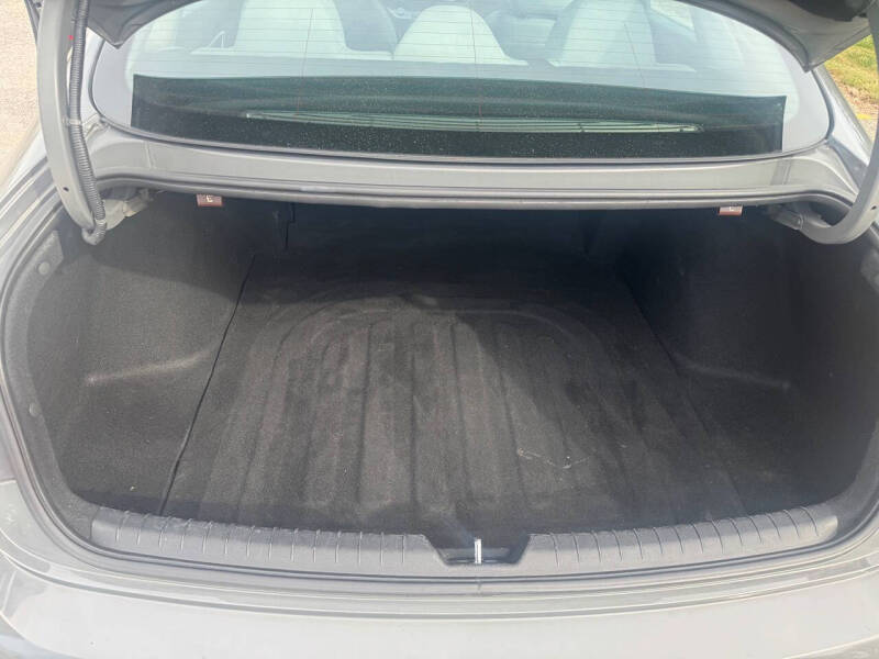 2021 Hyundai Sonata SE