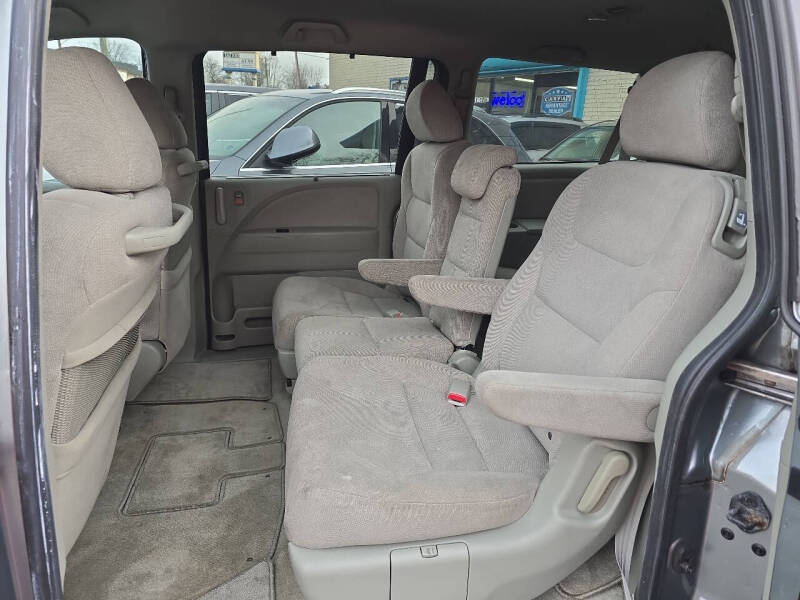 2007 Honda Odyssey EX