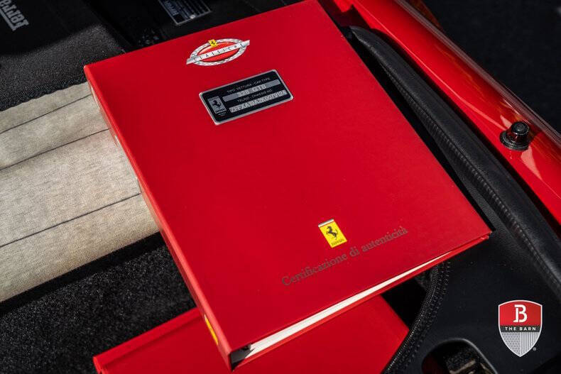 1989 Ferrari 328 GTB