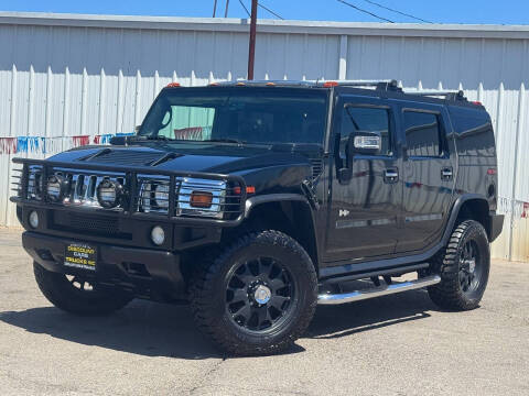 2006 HUMMER H2
