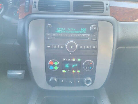 2013 GMC Yukon XL SLT