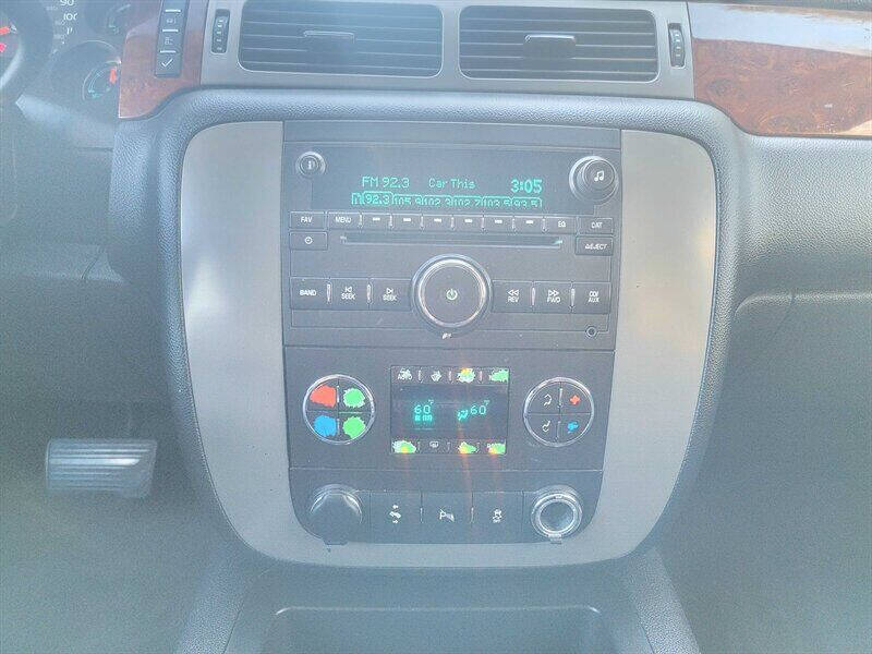 2013 GMC Yukon XL SLT