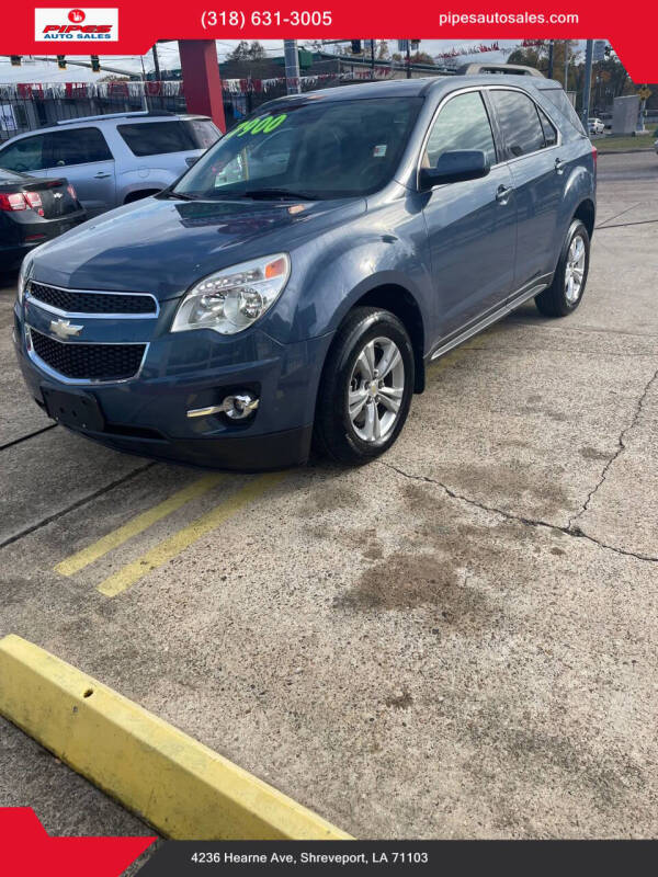 2012 Chevrolet Equinox LT