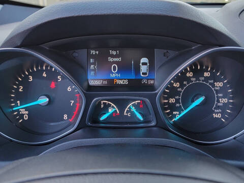 2019 Ford Escape Titanium