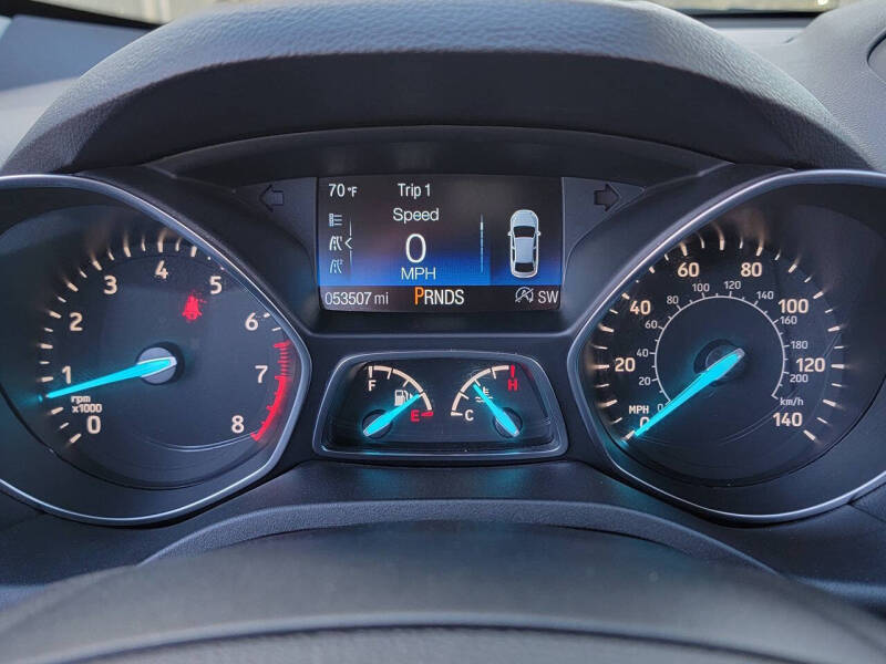2019 Ford Escape Titanium