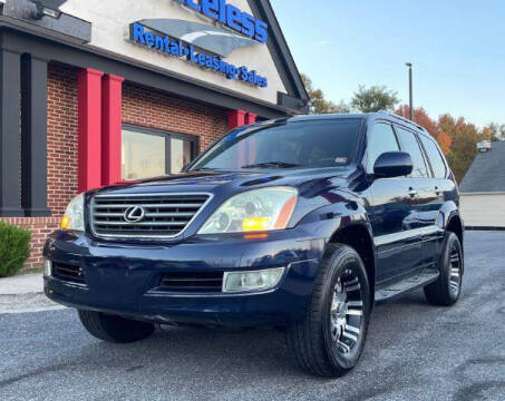 2008 Lexus GX 470 for sale at Priceless in Odenton MD