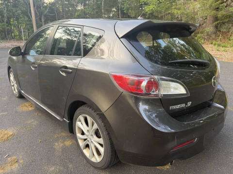 2010 Mazda MAZDA3 s Sport