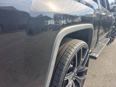 2015 GMC Sierra 1500 Denali