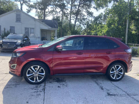 2015 Ford Edge Sport