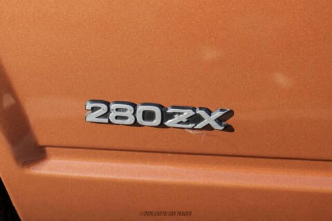 1982 Datsun 280ZX GL