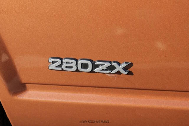 1982 Datsun 280ZX GL