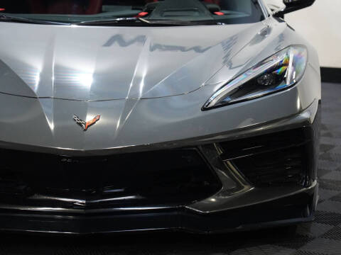 2020 Chevrolet Corvette Stingray