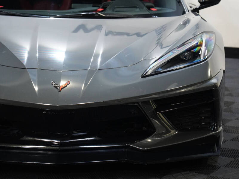 2020 Chevrolet Corvette Stingray