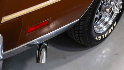 1978 Oldsmobile Cutlass Supreme