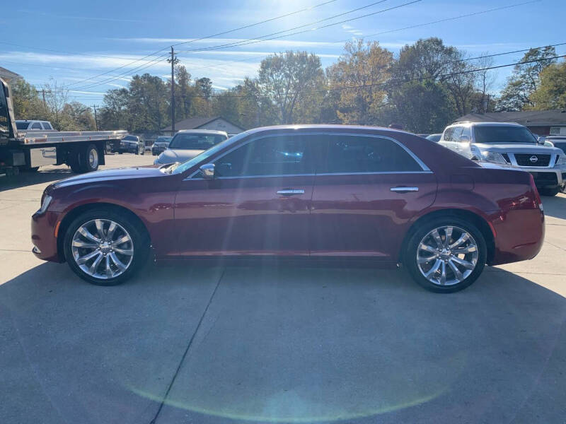 2018 Chrysler 300 Limited photo 5