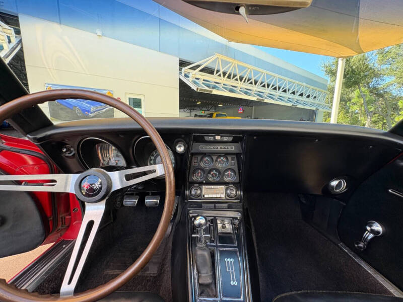 1968 Chevrolet Corvette