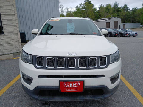 2019 Jeep Compass Latitude