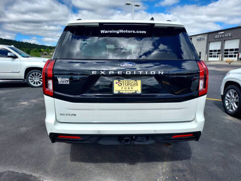 2025 Ford Expedition Active
