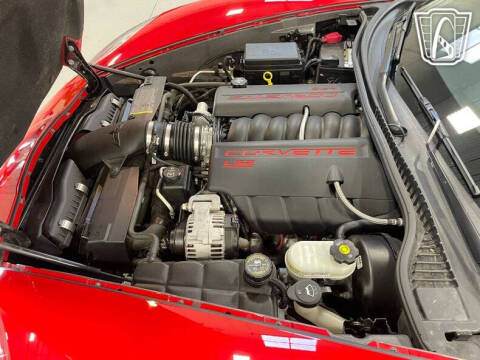 2005 Chevrolet Corvette