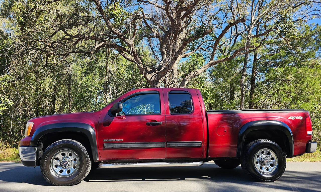 2013 GMC Sierra 1500 for sale at Prime Auto & Truck Sales in Inverness, FL