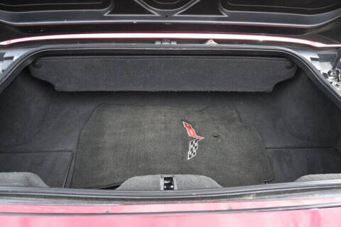 2008 Chevrolet Corvette Indy 500 Pace Car Replica