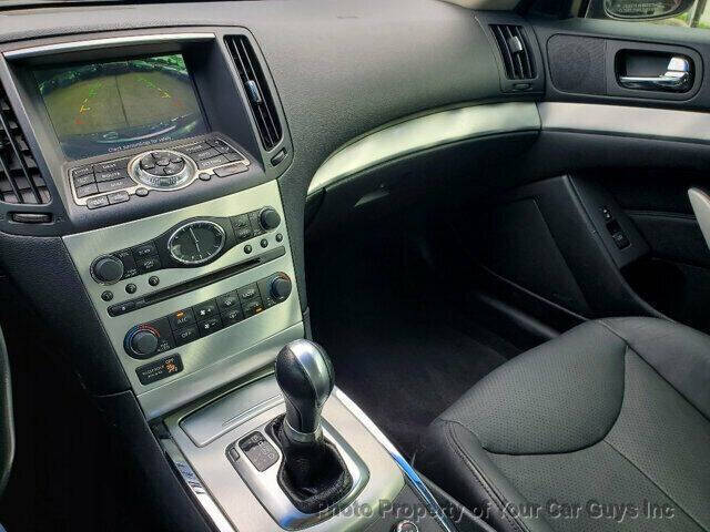 2014 Infiniti Q60 Coupe