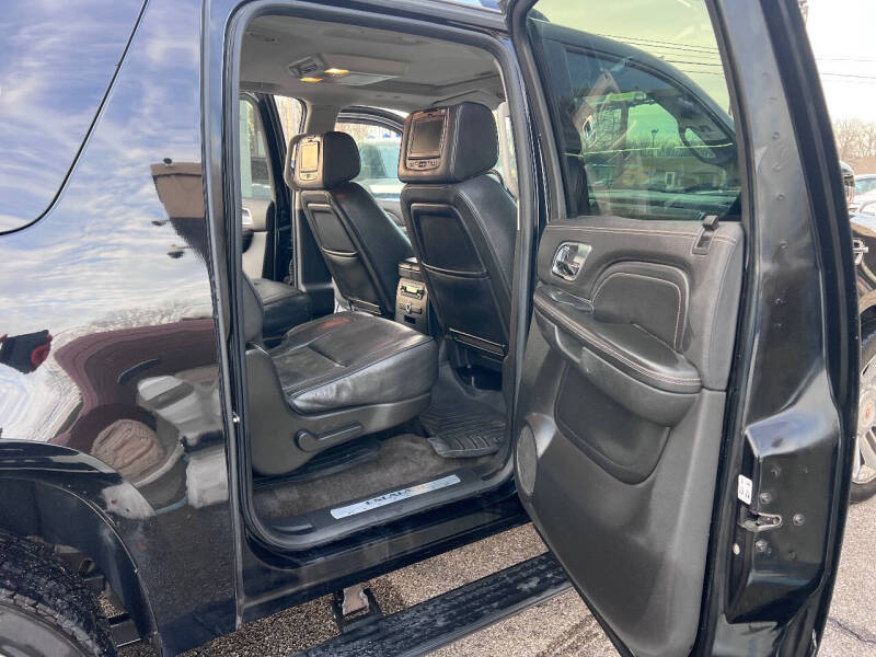 2014 Cadillac Escalade ESV Platinum