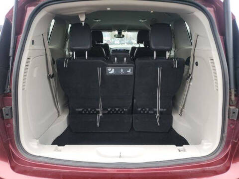 2018 Chrysler Pacifica Touring L Plus