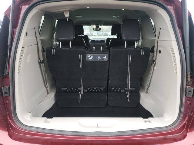 2018 Chrysler Pacifica Touring L Plus