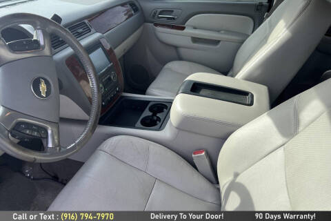 2013 Chevrolet Silverado 1500 LTZ