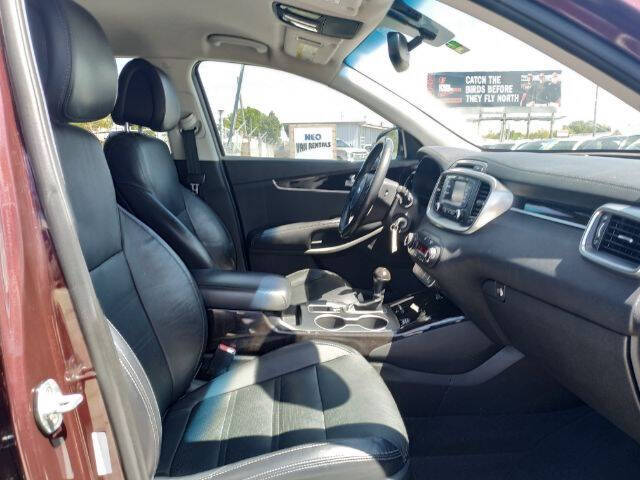 2016 Kia Sorento EX