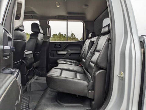 2019 Chevrolet Silverado 2500HD