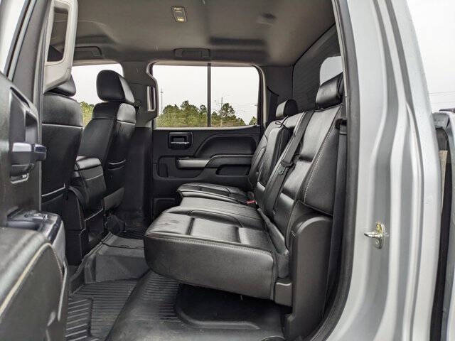 2019 Chevrolet Silverado 2500HD