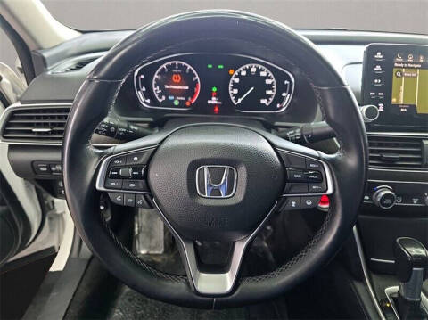 2018 Honda Accord EX-L w/Navi