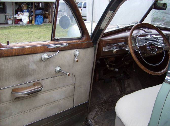 1948 Chevrolet Fleetmaster