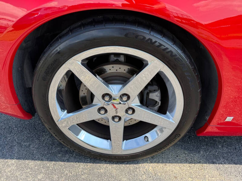 2007 Chevrolet Corvette