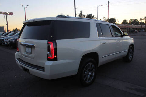 2015 GMC Yukon XL Denali
