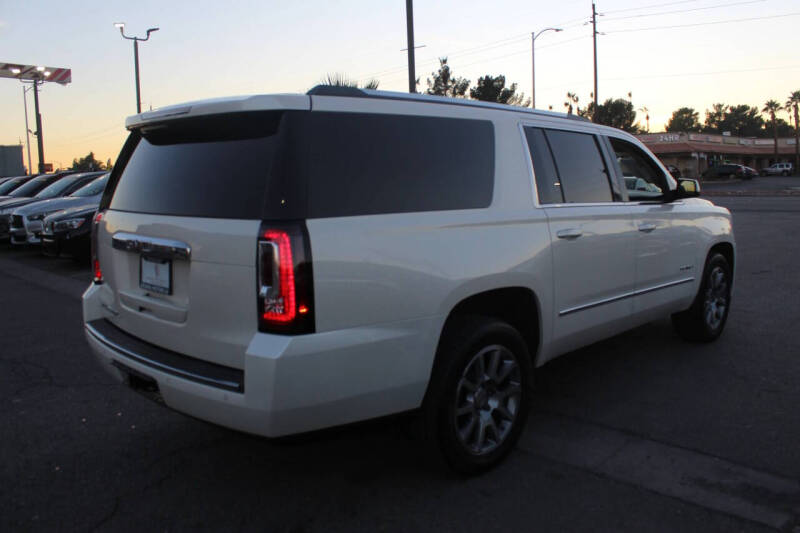 2015 GMC Yukon XL Denali