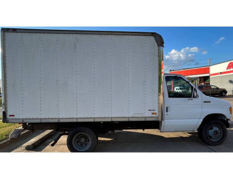 1996 Ford E-Series E-350