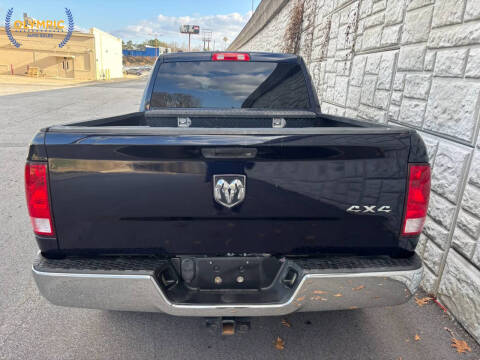 2015 RAM 1500 Tradesman