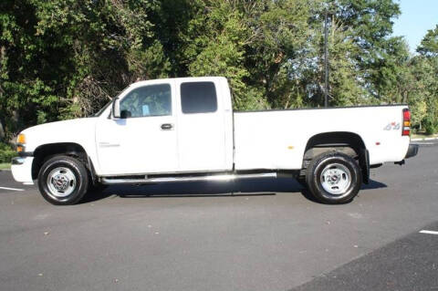 2007 GMC Sierra 3500 Classic for sale at CR Garland Auto Sales in Fredericksburg VA